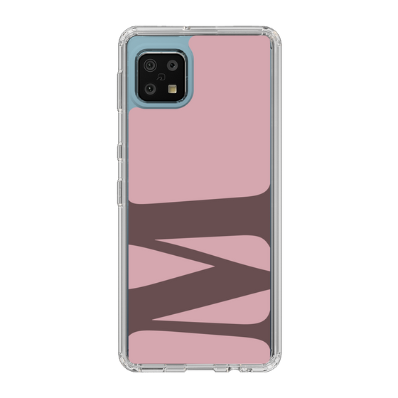 Slim Protection Case［ Original - initial color - M dusty pink ］