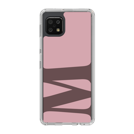 Slim Protection Case［ Original - initial color - M dusty pink ］
