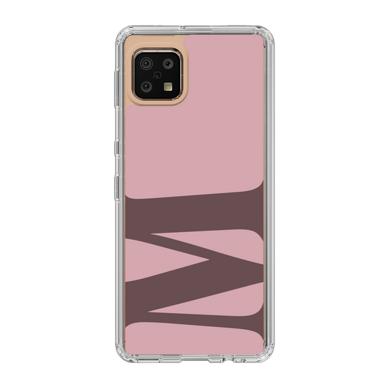 Slim Protection Case［ Original - initial color - M dusty pink ］