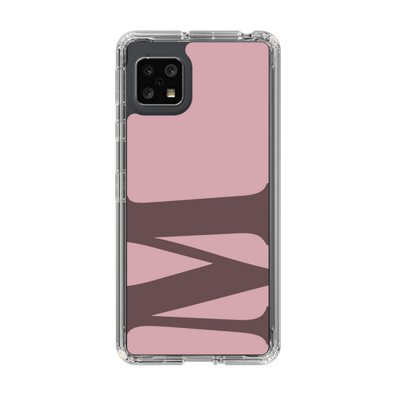 Slim Protection Case［ Original - initial color - M dusty pink ］
