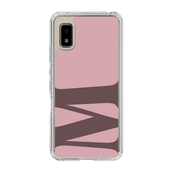 Slim Protection Case［ Original - initial color - M dusty pink ］