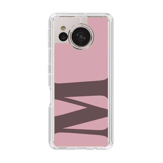 Slim Protection Case［ Original - initial color - M dusty pink ］
