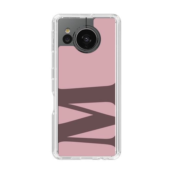 Slim Protection Case［ Original - initial color - M dusty pink ］