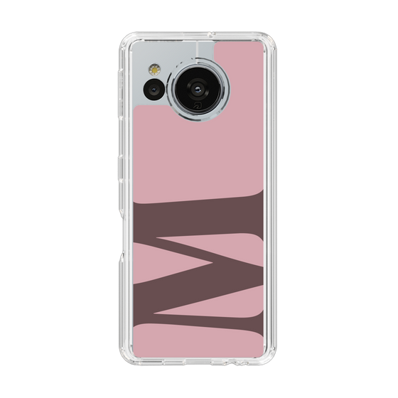 Slim Protection Case［ Original - initial color - M dusty pink ］