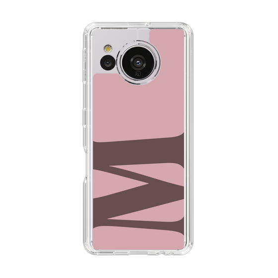 Slim Protection Case［ Original - initial color - M dusty pink ］