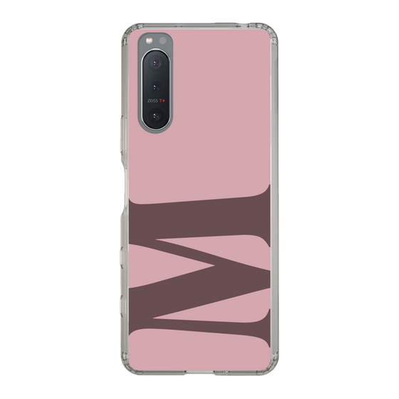 Slim Protection Case［ Original - initial color - M dusty pink ］