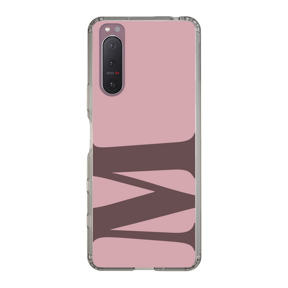 Slim Protection Case［ Original - initial color - M dusty pink ］