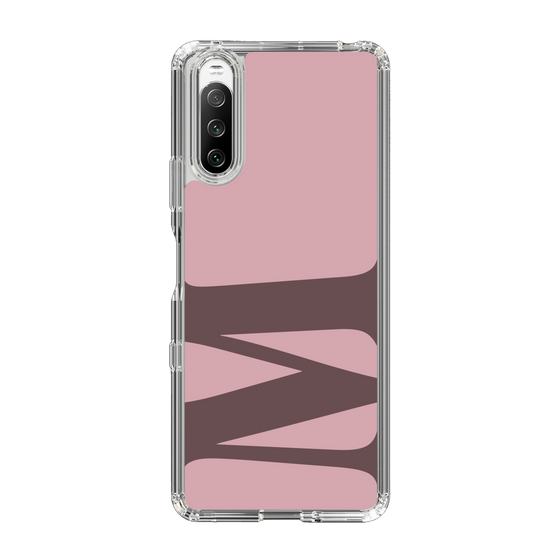 Slim Protection Case［ Original - initial color - M dusty pink ］