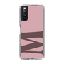 Slim Protection Case［ Original - initial color - M dusty pink ］
