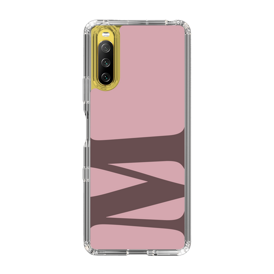 Slim Protection Case［ Original - initial color - M dusty pink ］