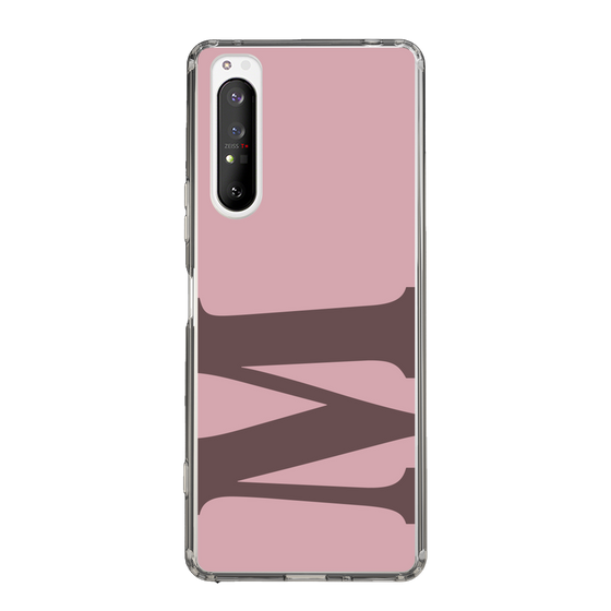 Slim Protection Case［ Original - initial color - M dusty pink ］