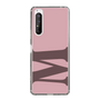 Slim Protection Case［ Original - initial color - M dusty pink ］