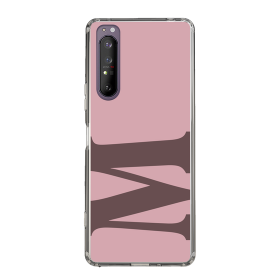 Slim Protection Case［ Original - initial color - M dusty pink ］
