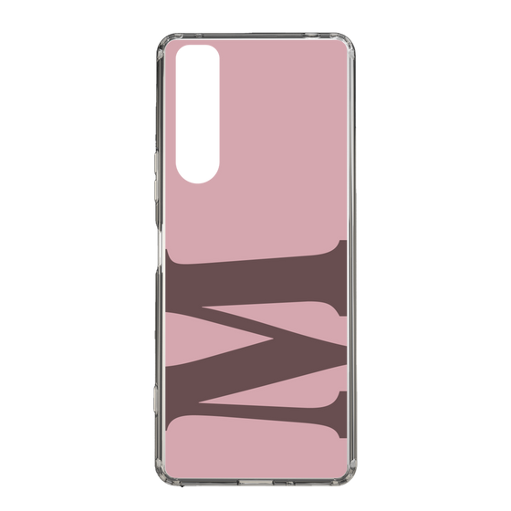 Slim Protection Case［ Original - initial color - M dusty pink ］