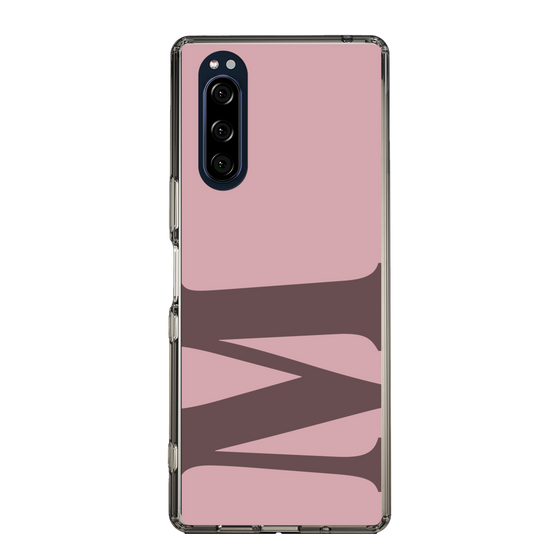 Slim Protection Case［ Original - initial color - M dusty pink ］