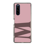 Slim Protection Case［ Original - initial color - M dusty pink ］