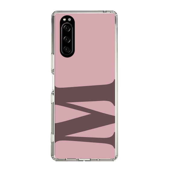 Slim Protection Case［ Original - initial color - M dusty pink ］