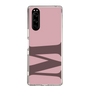 Slim Protection Case［ Original - initial color - M dusty pink ］