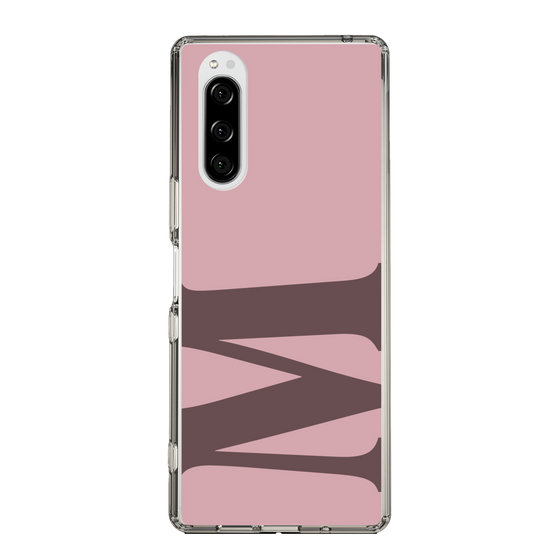 Slim Protection Case［ Original - initial color - M dusty pink ］