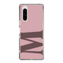Slim Protection Case［ Original - initial color - M dusty pink ］