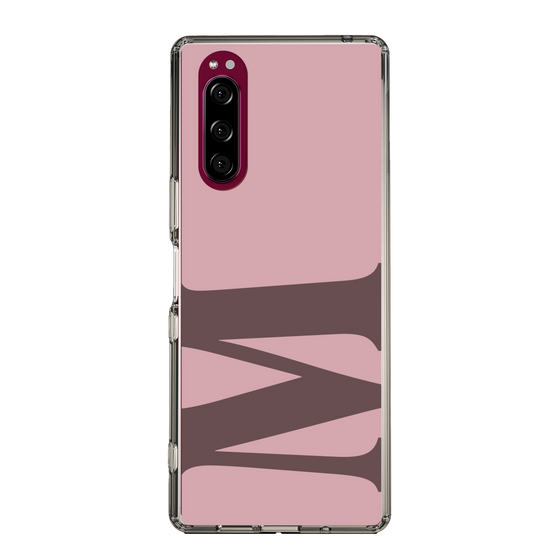 Slim Protection Case［ Original - initial color - M dusty pink ］