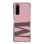 Slim Protection Case［ Original - initial color - M dusty pink ］
