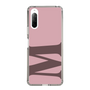 Slim Protection Case［ Original - initial color - M dusty pink ］