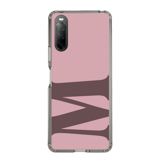 Slim Protection Case［ Original - initial color - M dusty pink ］