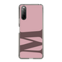 Slim Protection Case［ Original - initial color - M dusty pink ］