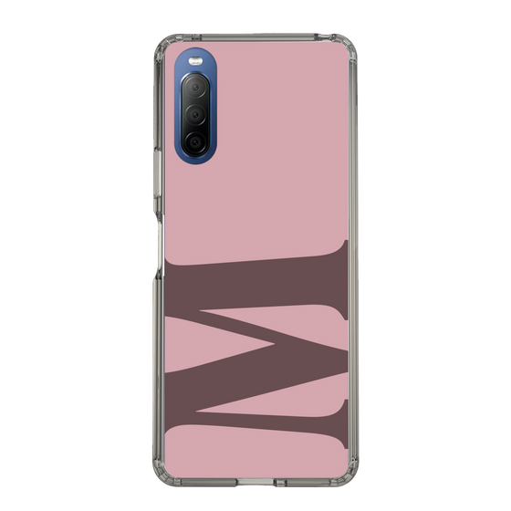 Slim Protection Case［ Original - initial color - M dusty pink ］