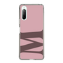 Slim Protection Case［ Original - initial color - M dusty pink ］