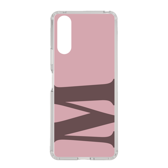 Slim Protection Case［ Original - initial color - M dusty pink ］