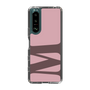 Slim Protection Case［ Original - initial color - M dusty pink ］