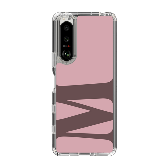 Slim Protection Case［ Original - initial color - M dusty pink ］