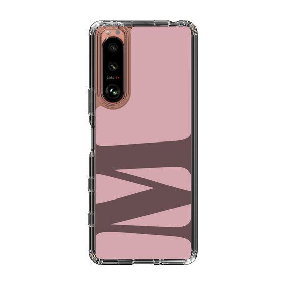 Slim Protection Case［ Original - initial color - M dusty pink ］