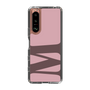 Slim Protection Case［ Original - initial color - M dusty pink ］