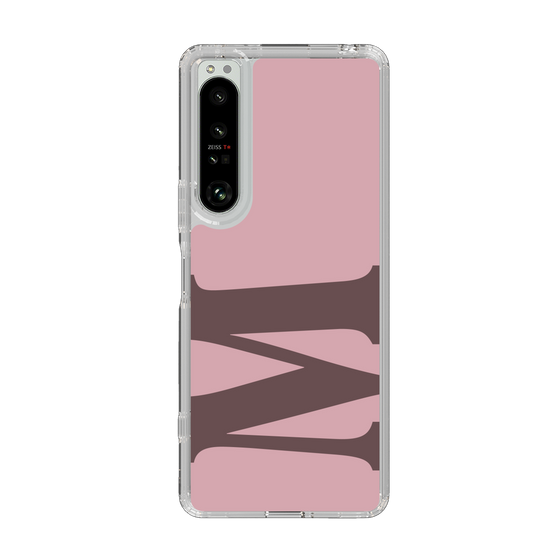 Slim Protection Case［ Original - initial color - M dusty pink ］