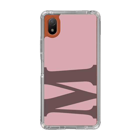 Slim Protection Case［ Original - initial color - M dusty pink ］