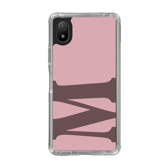 Slim Protection Case［ Original - initial color - M dusty pink ］