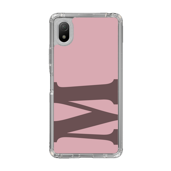 Slim Protection Case［ Original - initial color - M dusty pink ］