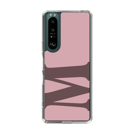 Slim Protection Case［ Original - initial color - M dusty pink ］