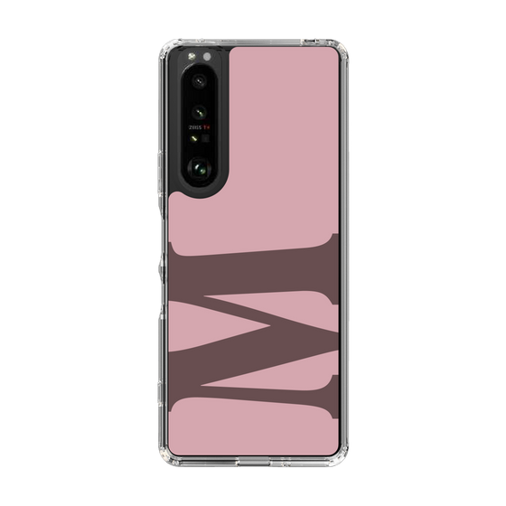 Slim Protection Case［ Original - initial color - M dusty pink ］