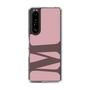 Slim Protection Case［ Original - initial color - M dusty pink ］