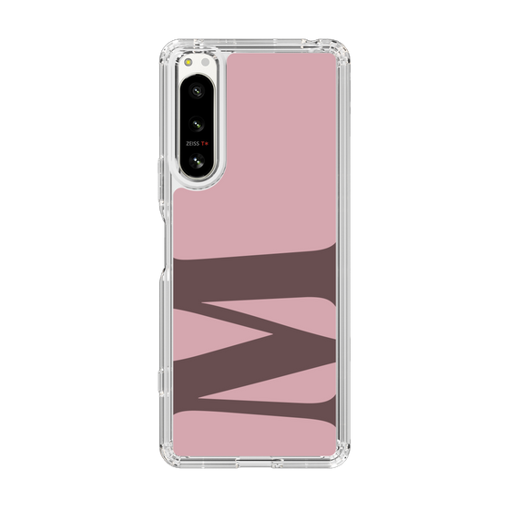 Slim Protection Case［ Original - initial color - M dusty pink ］