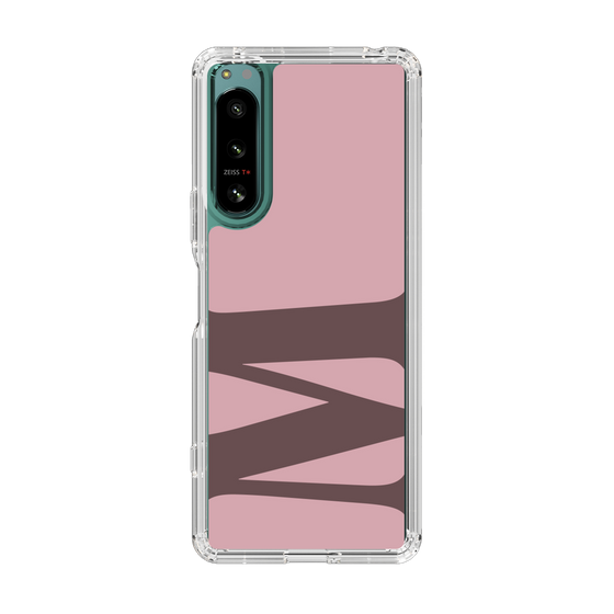 Slim Protection Case［ Original - initial color - M dusty pink ］