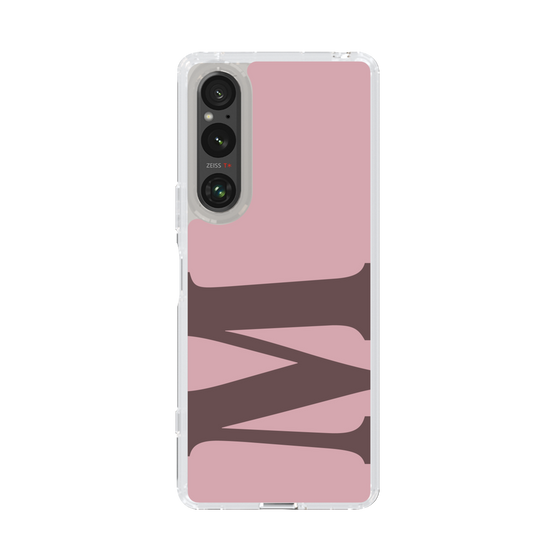 Slim Protection Case［ Original - initial color - M dusty pink ］
