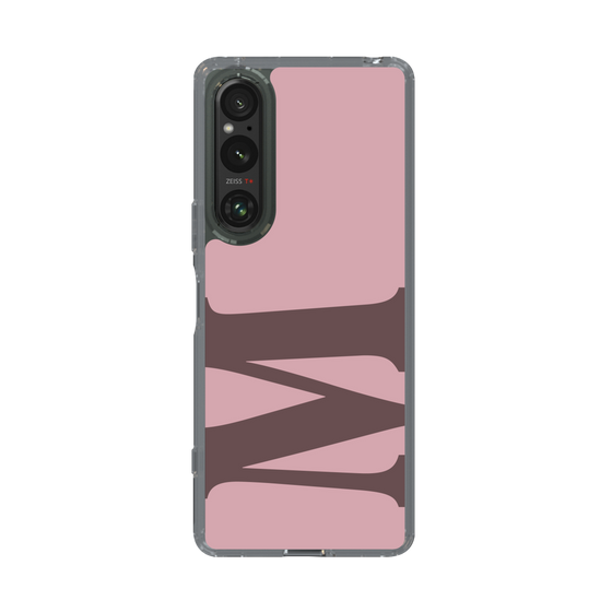 Slim Protection Case［ Original - initial color - M dusty pink ］