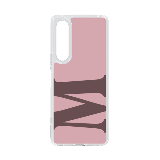 Slim Protection Case［ Original - initial color - M dusty pink ］