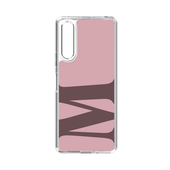 Slim Protection Case［ Original - initial color - M dusty pink ］