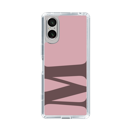 Slim Protection Case［ Original - initial color - M dusty pink ］